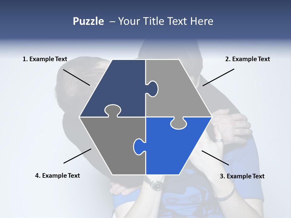 Doodle Pattern Bird PowerPoint Template