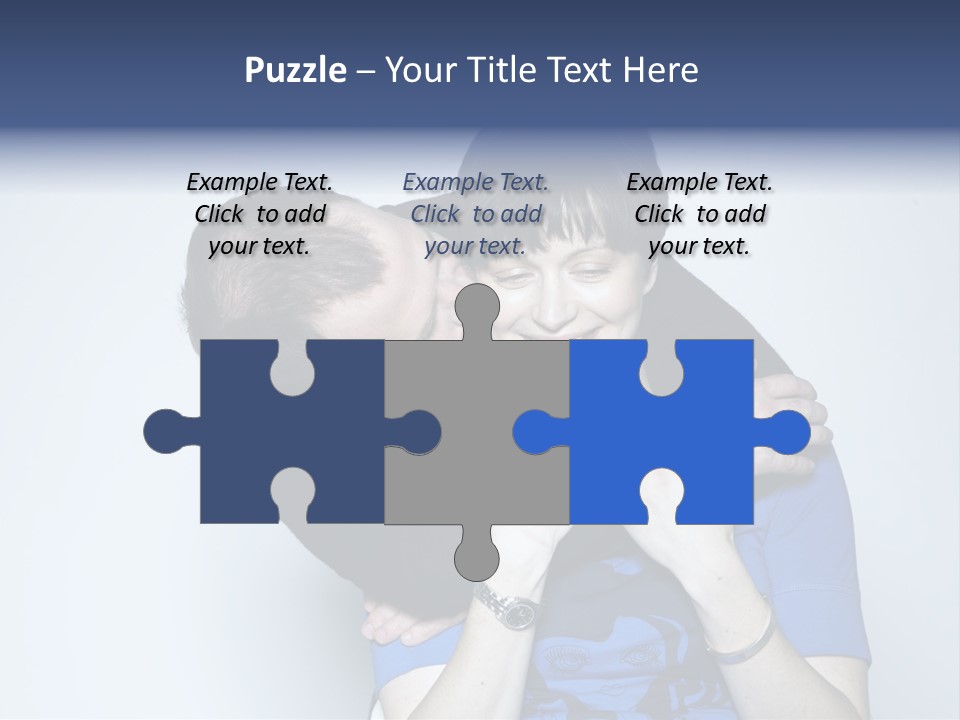 Doodle Pattern Bird PowerPoint Template