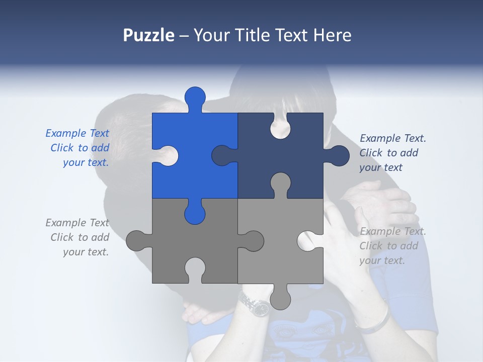 Doodle Pattern Bird PowerPoint Template