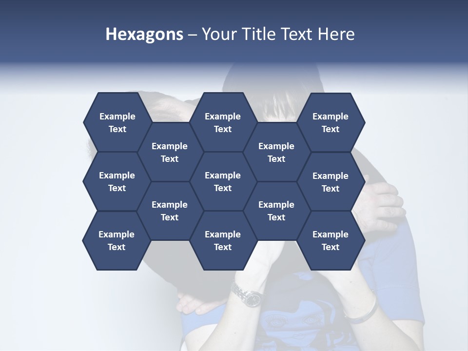 Doodle Pattern Bird PowerPoint Template