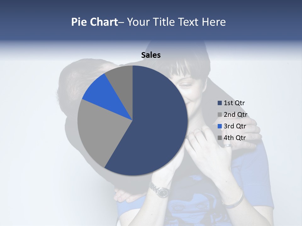 Doodle Pattern Bird PowerPoint Template