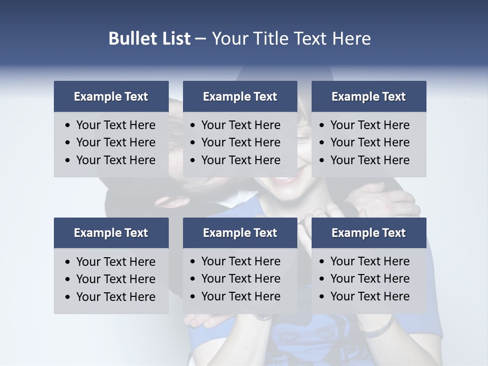 Doodle Pattern Bird PowerPoint Template