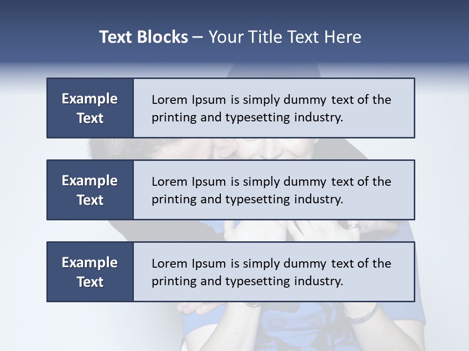 Doodle Pattern Bird PowerPoint Template
