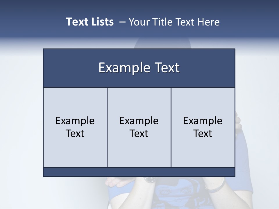 Doodle Pattern Bird PowerPoint Template