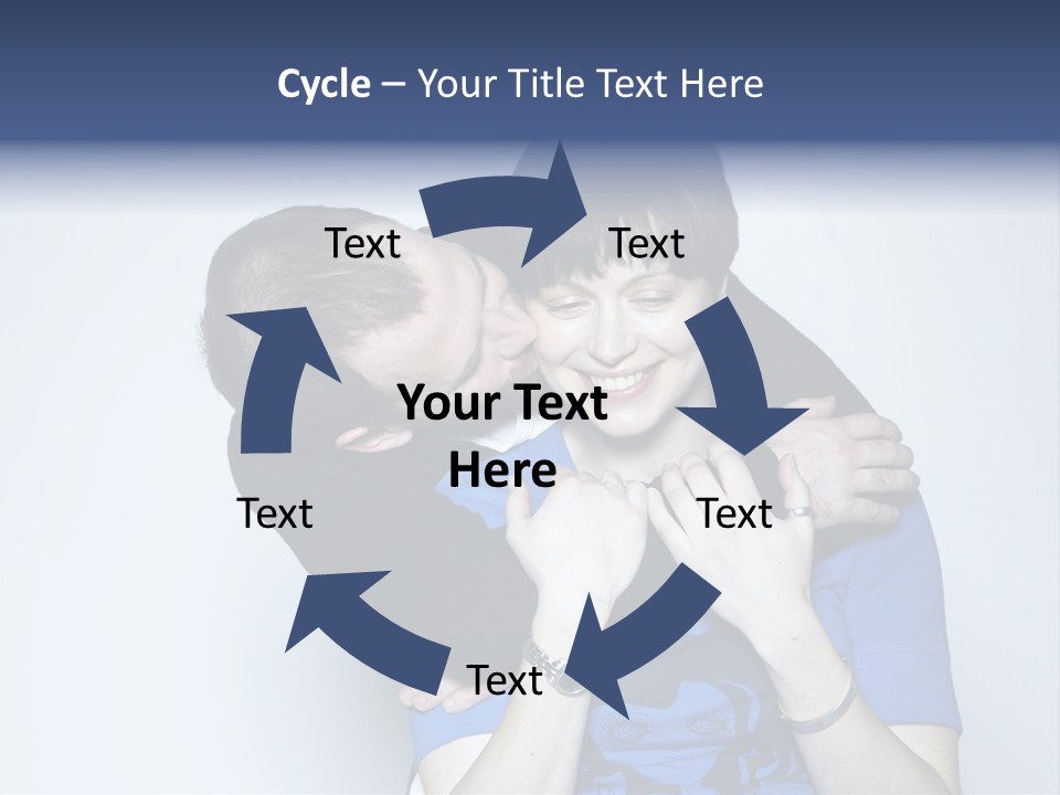 Doodle Pattern Bird PowerPoint Template