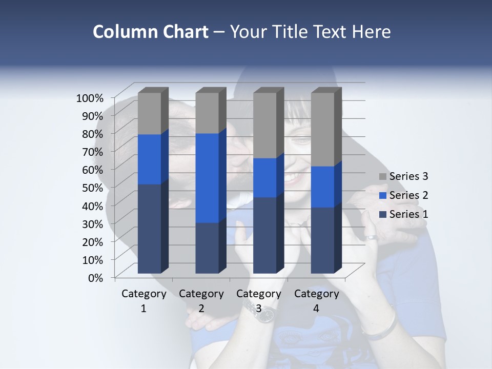 Doodle Pattern Bird PowerPoint Template