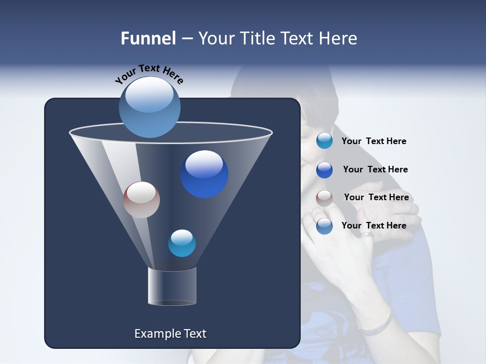 Doodle Pattern Bird PowerPoint Template