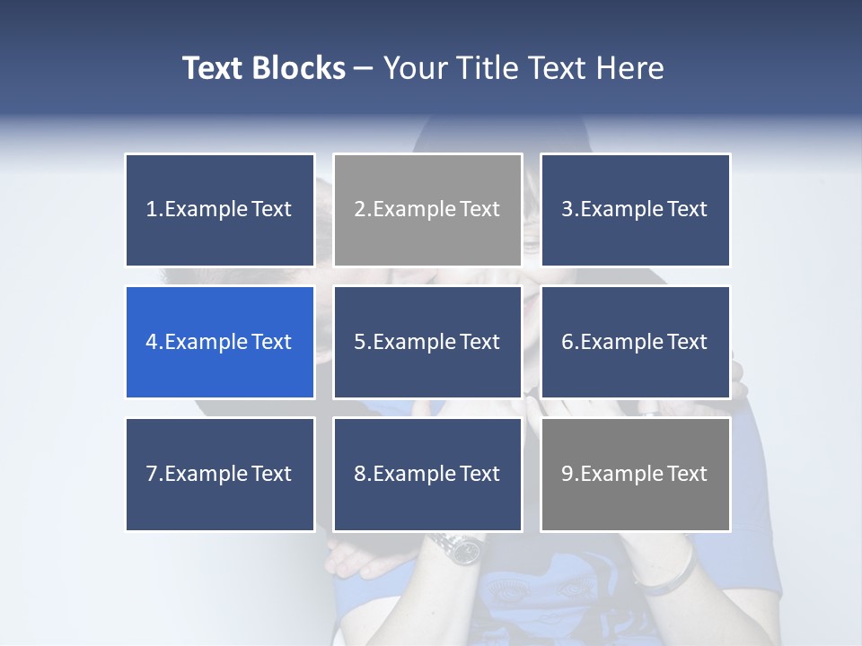 Doodle Pattern Bird PowerPoint Template