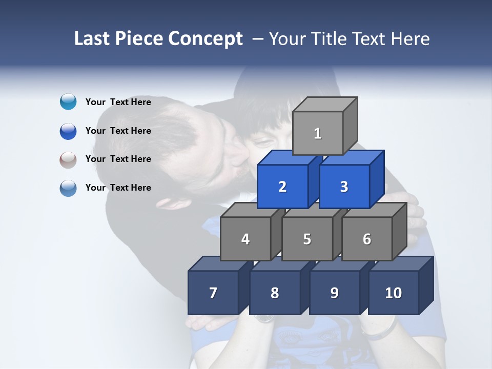 Doodle Pattern Bird PowerPoint Template