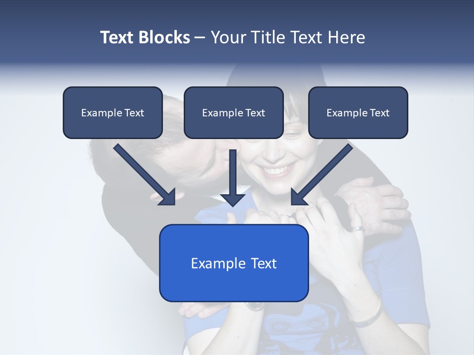 Doodle Pattern Bird PowerPoint Template