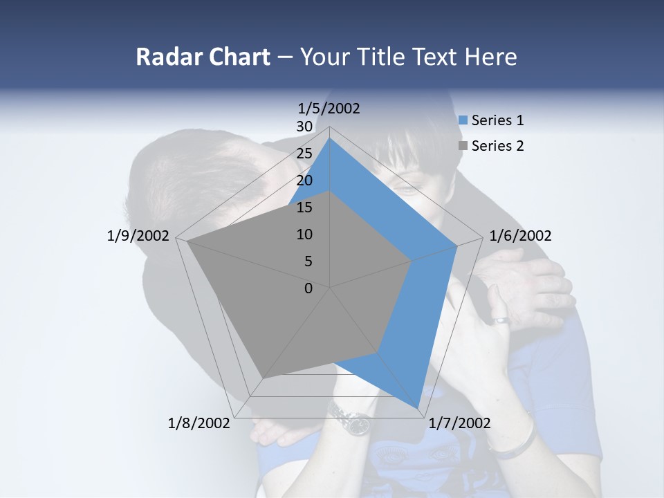 Doodle Pattern Bird PowerPoint Template