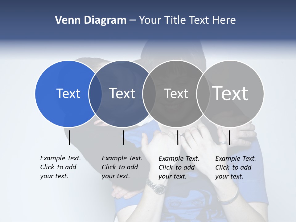 Doodle Pattern Bird PowerPoint Template
