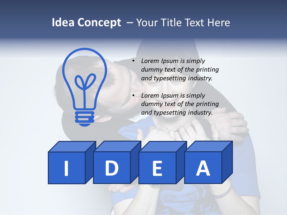 Doodle Pattern Bird PowerPoint Template