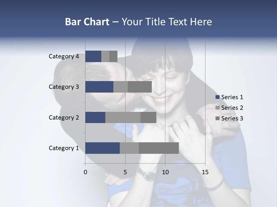 Doodle Pattern Bird PowerPoint Template