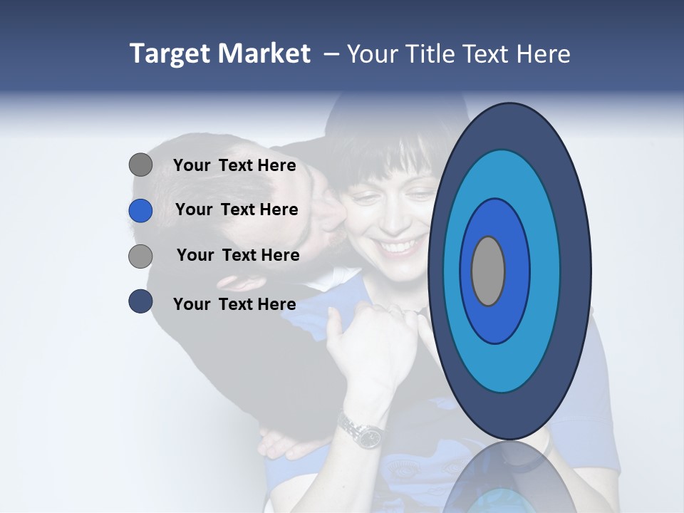 Doodle Pattern Bird PowerPoint Template