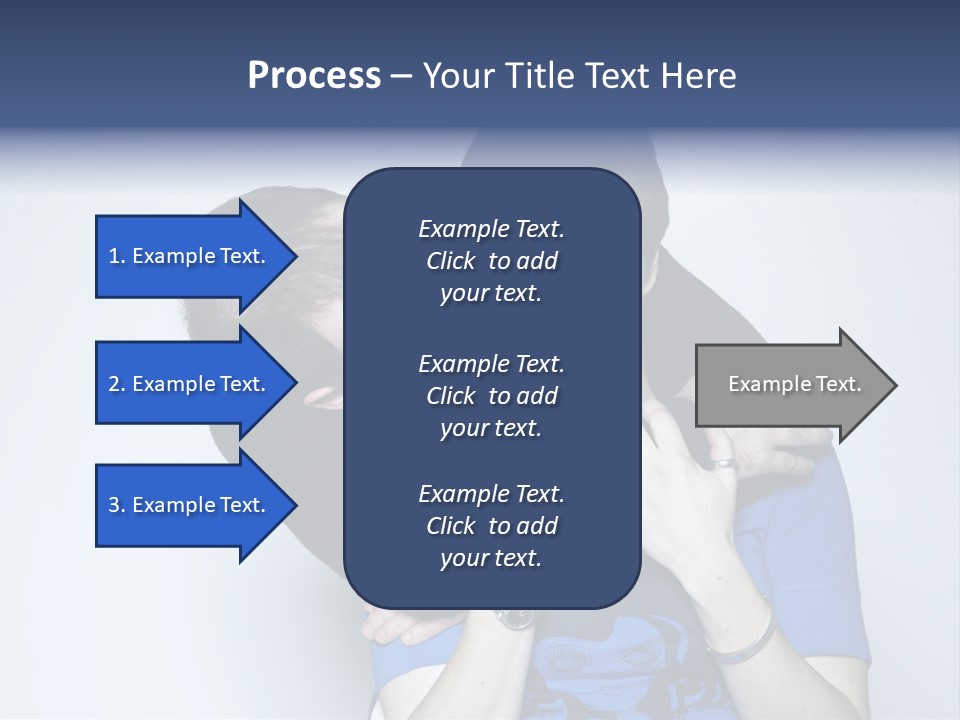 Doodle Pattern Bird PowerPoint Template