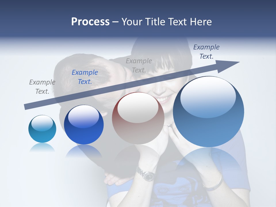Doodle Pattern Bird PowerPoint Template