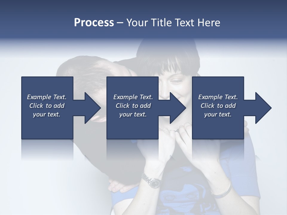 Doodle Pattern Bird PowerPoint Template