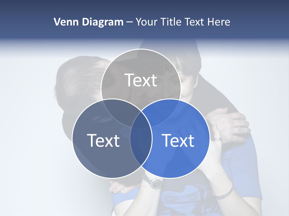 Doodle Pattern Bird PowerPoint Template
