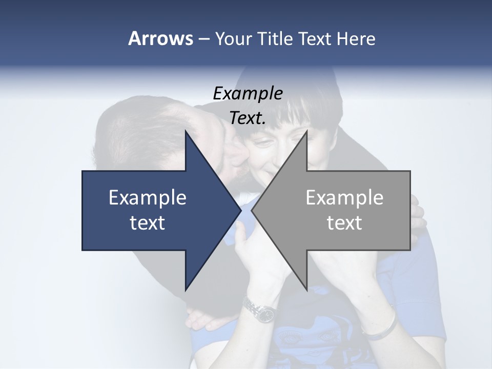 Doodle Pattern Bird PowerPoint Template