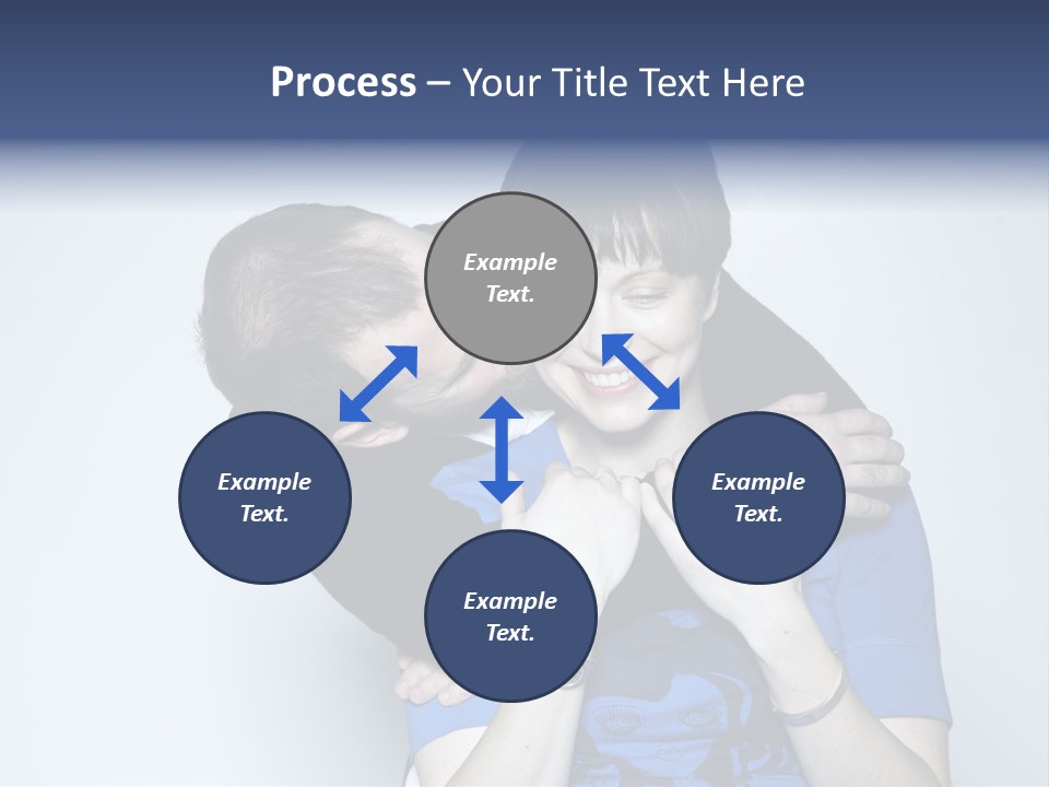 Doodle Pattern Bird PowerPoint Template