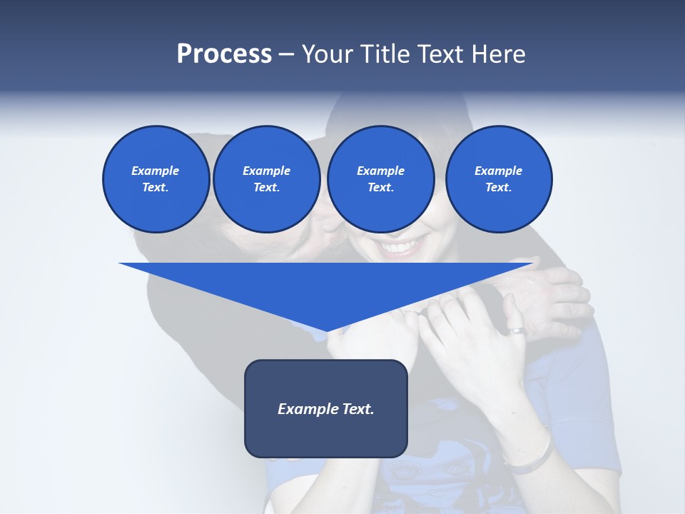 Doodle Pattern Bird PowerPoint Template