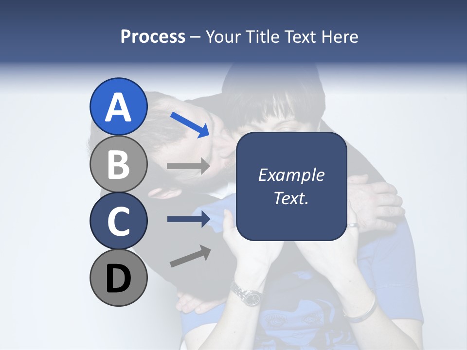Doodle Pattern Bird PowerPoint Template