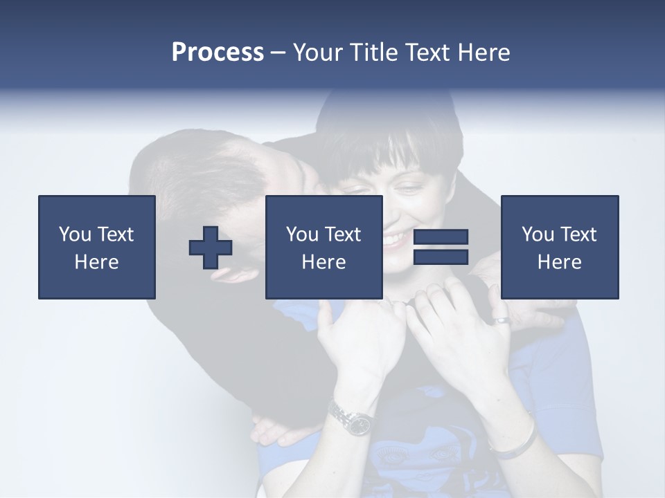 Doodle Pattern Bird PowerPoint Template