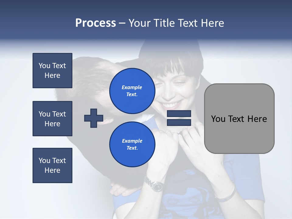 Doodle Pattern Bird PowerPoint Template