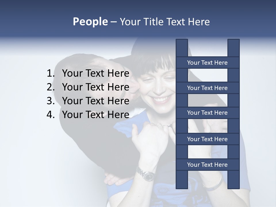 Doodle Pattern Bird PowerPoint Template