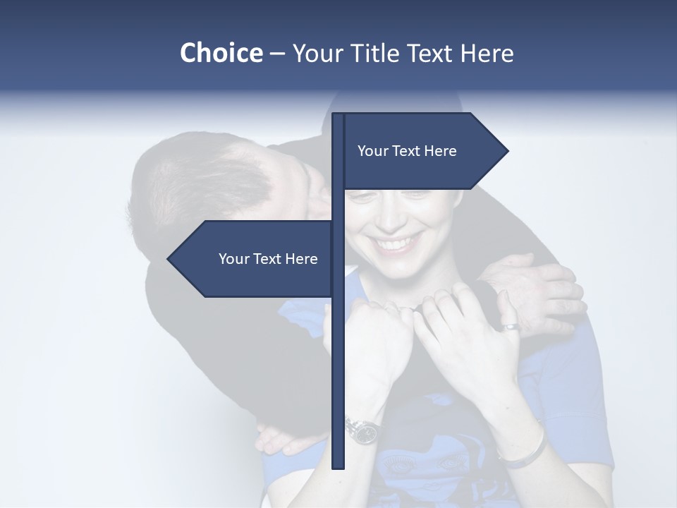 Doodle Pattern Bird PowerPoint Template