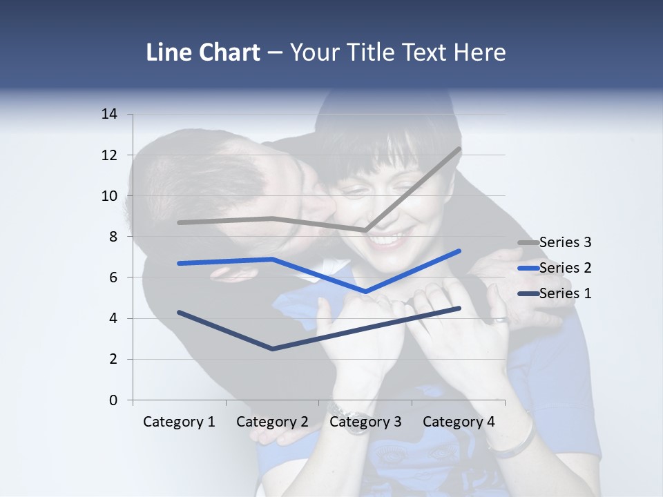 Doodle Pattern Bird PowerPoint Template