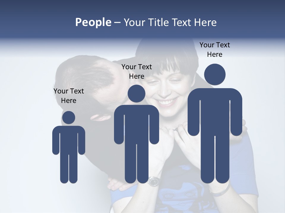 Doodle Pattern Bird PowerPoint Template