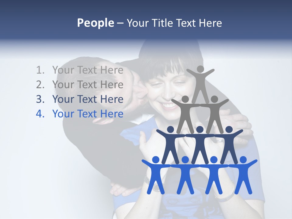 Doodle Pattern Bird PowerPoint Template