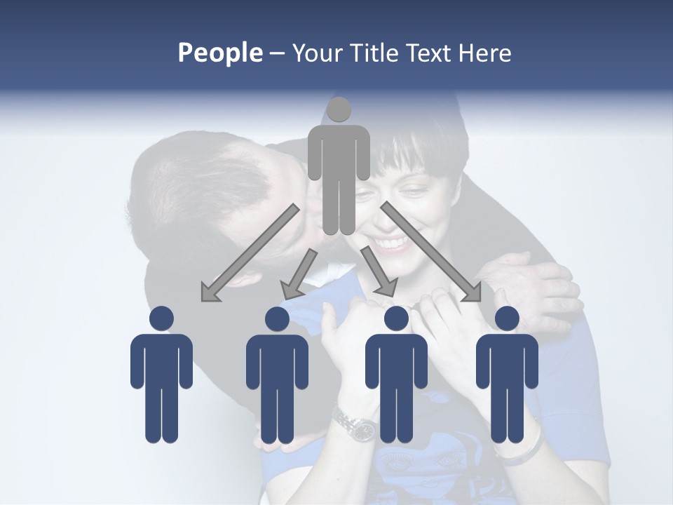 Doodle Pattern Bird PowerPoint Template