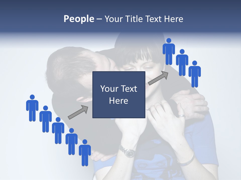 Doodle Pattern Bird PowerPoint Template