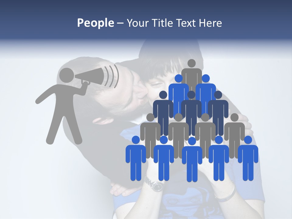 Doodle Pattern Bird PowerPoint Template