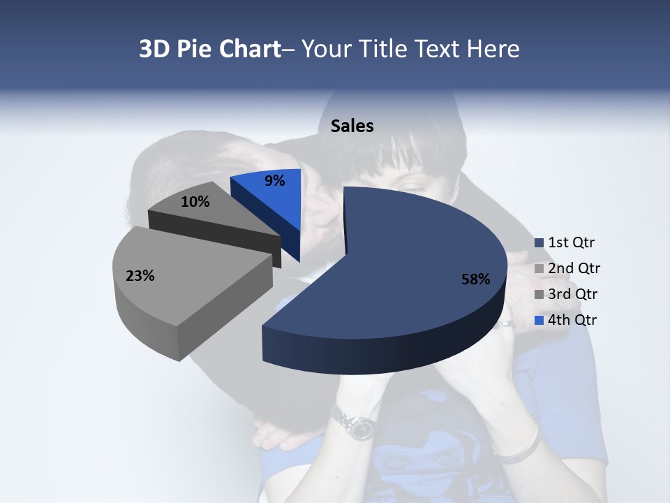 Doodle Pattern Bird PowerPoint Template