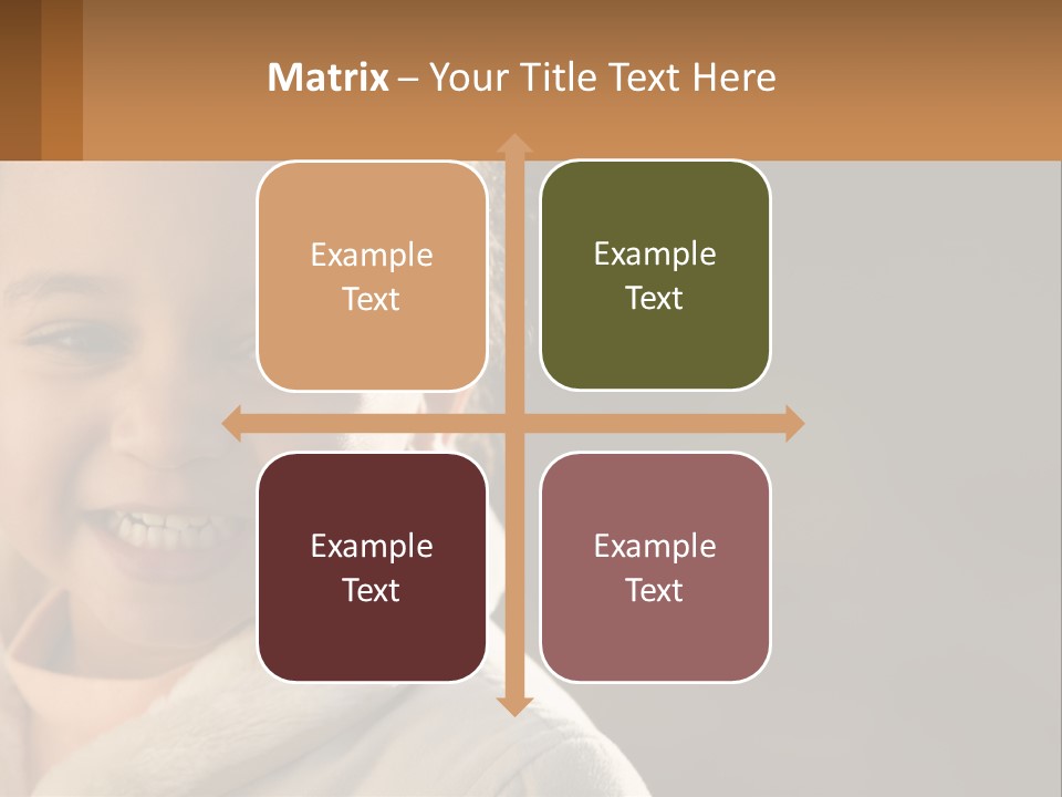 Flag Candle Celebration PowerPoint Template