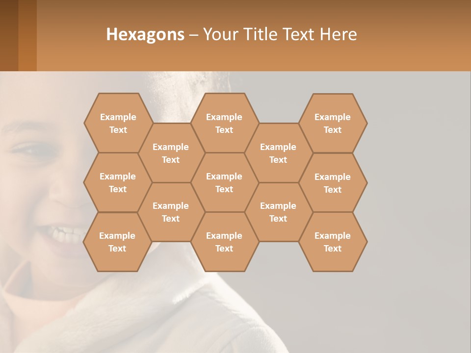 Flag Candle Celebration PowerPoint Template