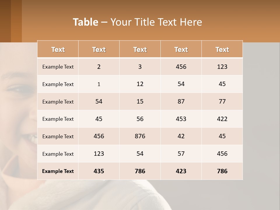 Flag Candle Celebration PowerPoint Template