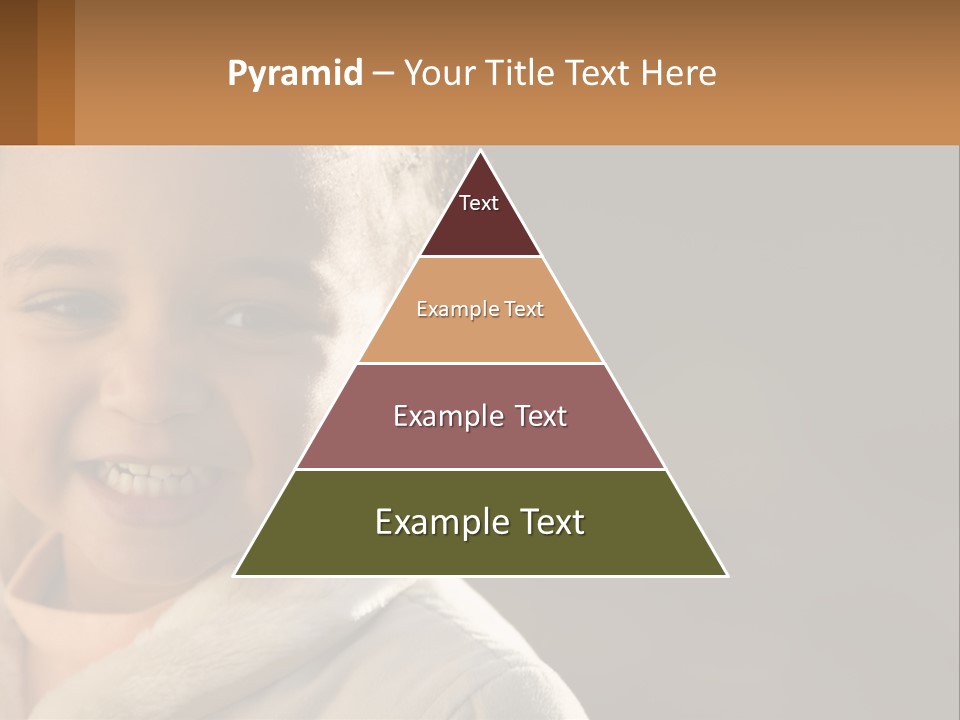 Flag Candle Celebration PowerPoint Template