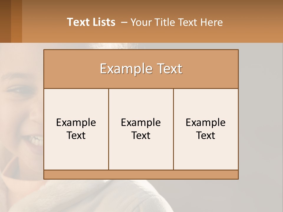 Flag Candle Celebration PowerPoint Template