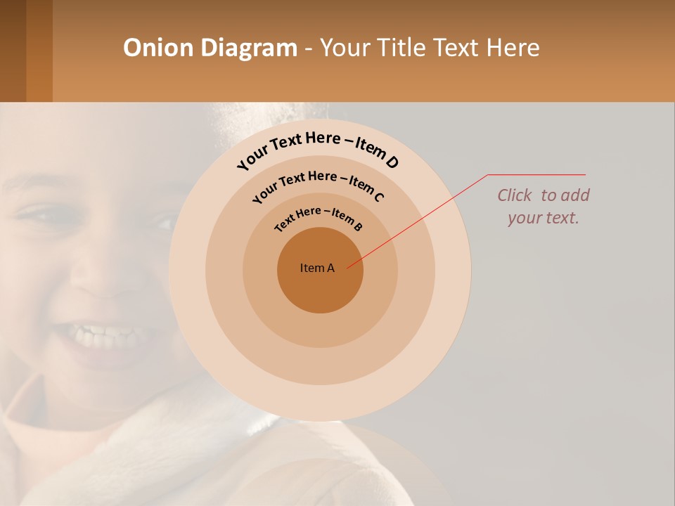 Flag Candle Celebration PowerPoint Template