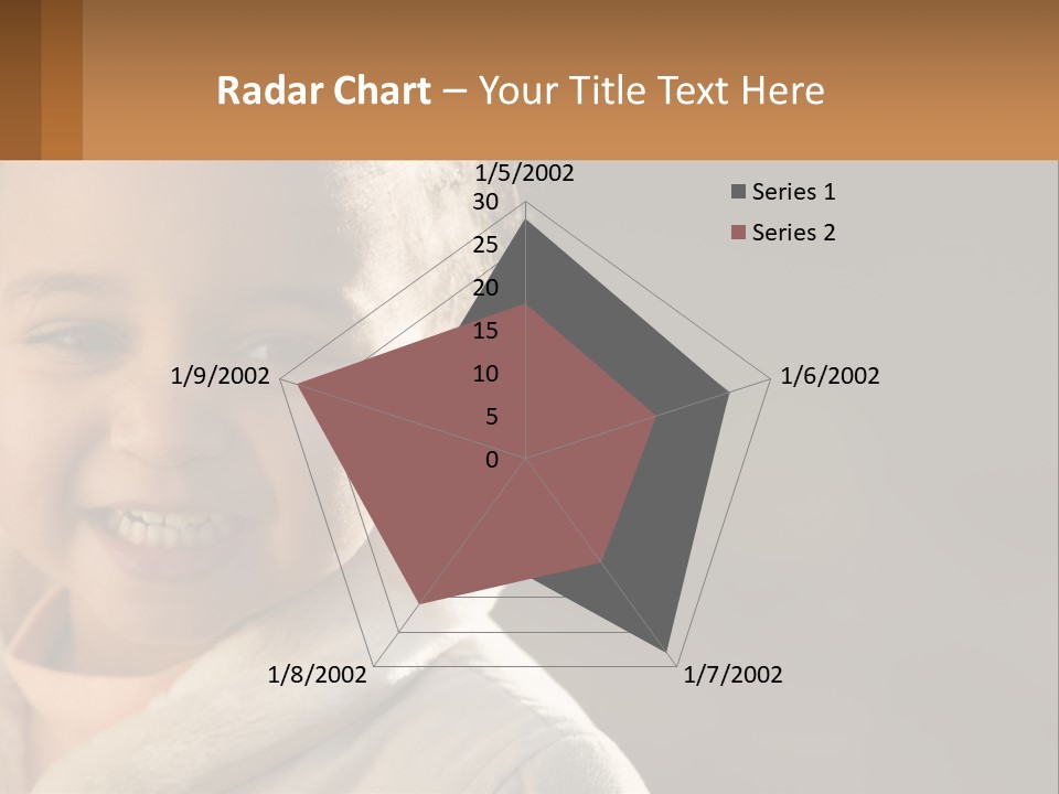 Flag Candle Celebration PowerPoint Template