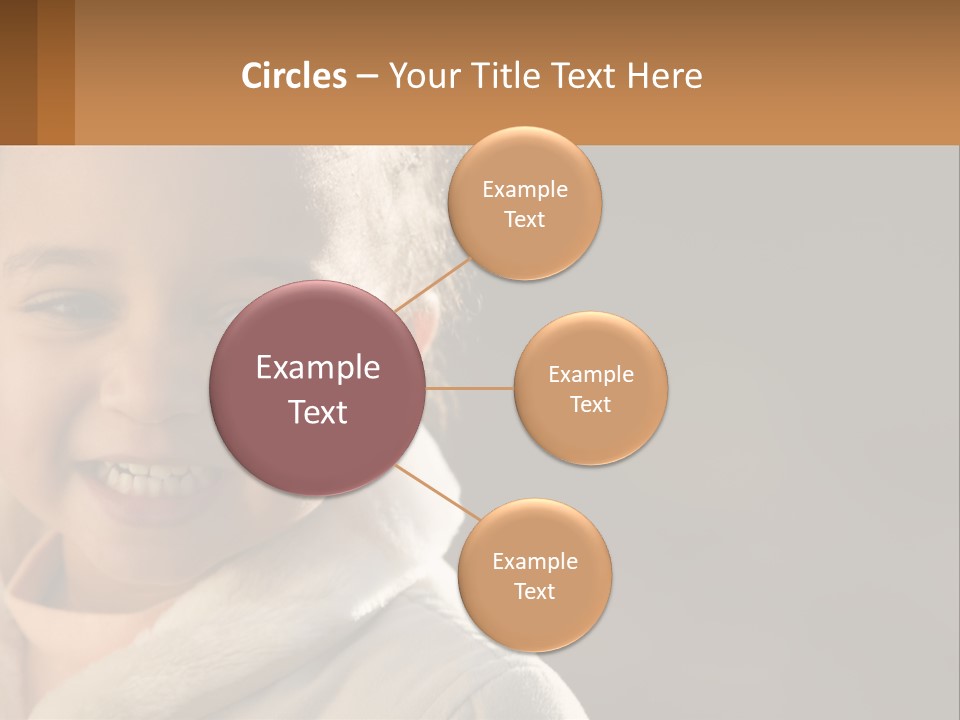 Flag Candle Celebration PowerPoint Template