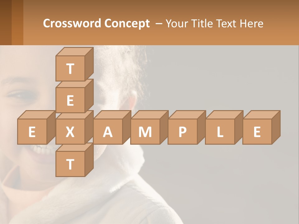 Flag Candle Celebration PowerPoint Template