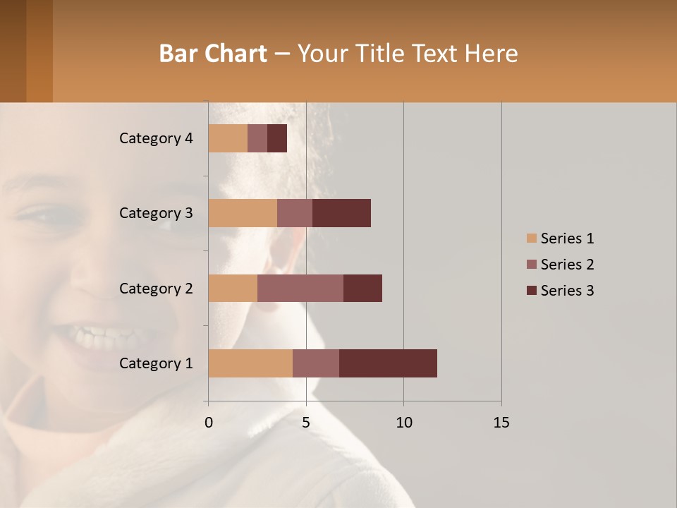 Flag Candle Celebration PowerPoint Template