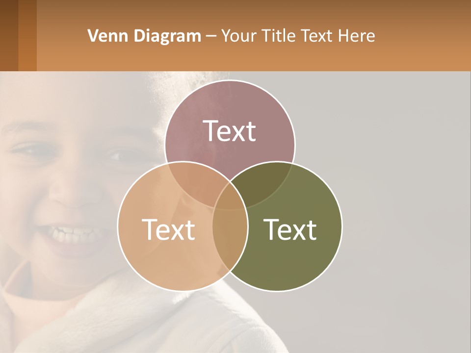 Flag Candle Celebration PowerPoint Template