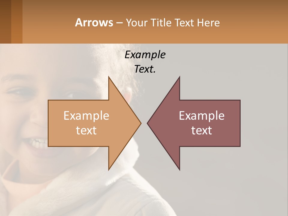 Flag Candle Celebration PowerPoint Template